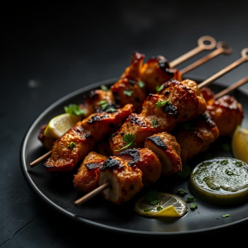Chicken Tandoori